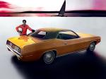 Plymouth Barracuda Gran Coupe 1971 года